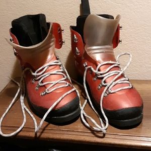 Scarpa Intuition Plastic Mountaineering Boots